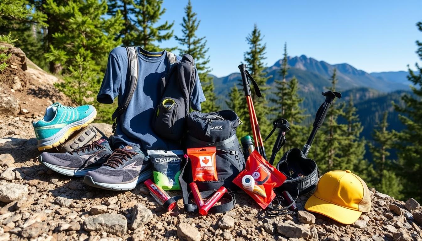 Oprema za trail trčanje
